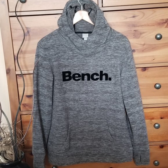 Bench Sweaters - Grey Hoodie  XL Bench